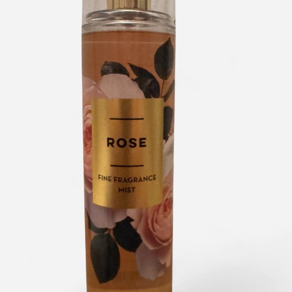 Bath & Body Works Rose Fragrance Mist